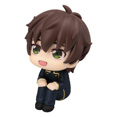 Code Geass Lelouch of the Rebellion Look Up PVC Statue Suzaku Kururugi 11 cm      4535123847462