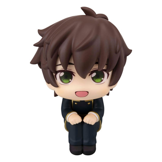Code Geass Lelouch of the Rebellion Look Up PVC Statue Suzaku Kururugi 11 cm      4535123847462