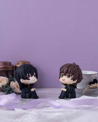 Code Geass Lelouch of the Rebellion Look Up PVC Statues Lelouch Lamperouge & Suzaku Kururugi Set (with gift) 11 cm      4535123847479