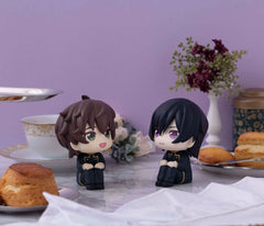 Code Geass Lelouch of the Rebellion Look Up PVC Statues Lelouch Lamperouge & Suzaku Kururugi Set (with gift) 11 cm      4535123847479