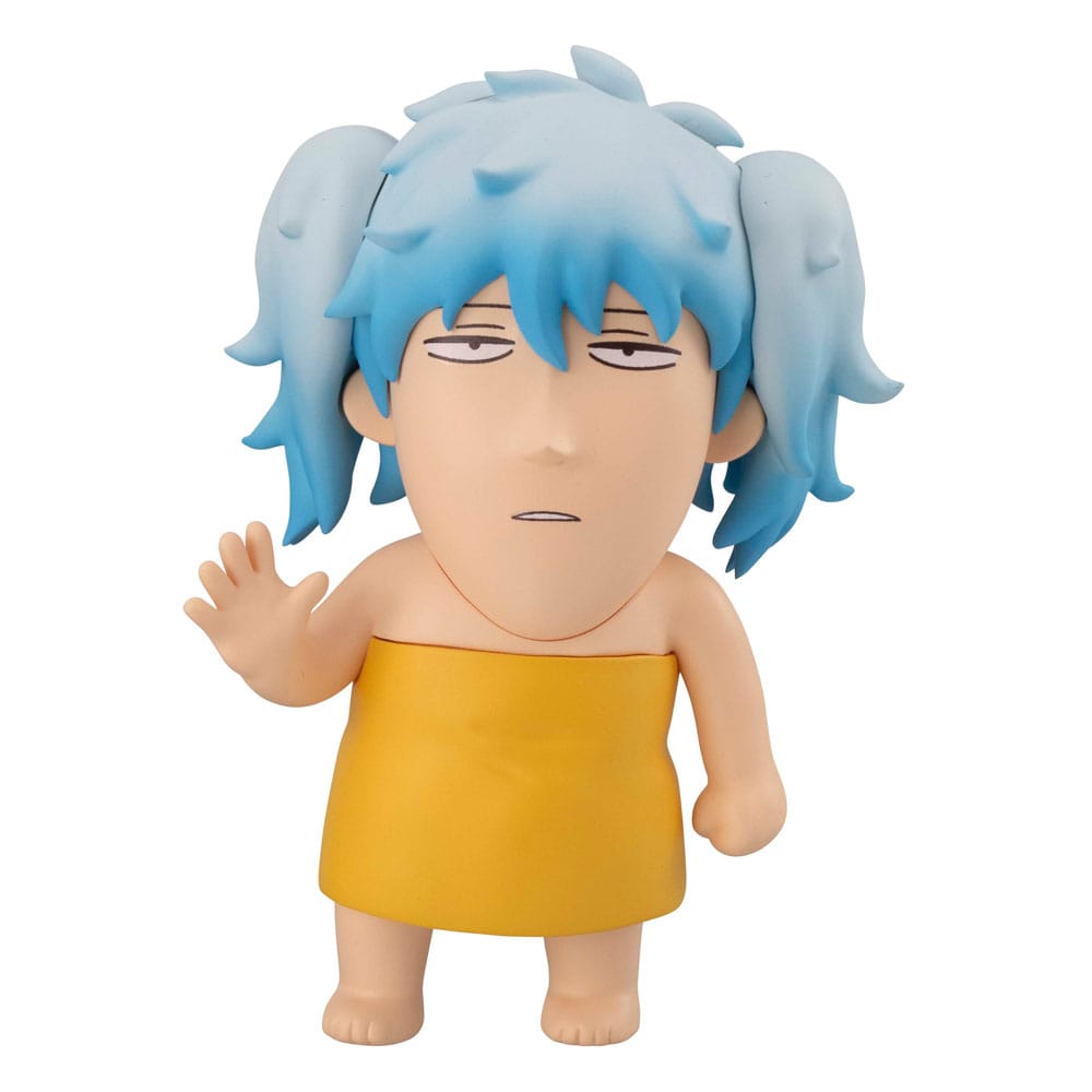 Gintama Trading Figures 6-Pack Gintama We love Ginsan 10 cm Blind Box (with gift) 4535123847509