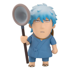 Gintama Trading Figures 6-Pack Gintama We love Ginsan 10 cm Blind Box (with gift) 4535123847509