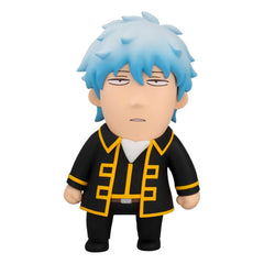 Gintama Trading Figures 6-Pack Gintama We love Ginsan 10 cm Blind Box (with gift) 4535123847509