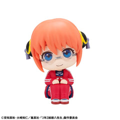 Ginpachi´s Zany Class Look Up PVC Statue Kagura 11 cm   4535123847530