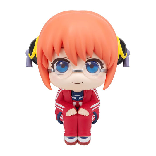 Ginpachi´s Zany Class Look Up PVC Statue Kagura 11 cm   4535123847530