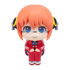 Ginpachi´s Zany Class Look Up PVC Statue Kagura 11 cm   4535123847530