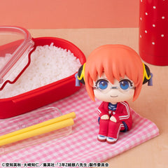 Ginpachi´s Zany Class Look Up PVC Statue Kagura 11 cm   4535123847530