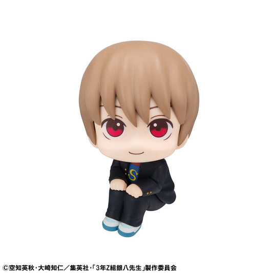 Ginpachi´s Zany Class Look Up PVC Statue Sogo Okita 11 cm   4535123847547