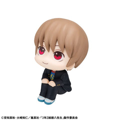 Ginpachi´s Zany Class Look Up PVC Statue Sogo Okita 11 cm   4535123847547