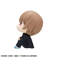 Ginpachi´s Zany Class Look Up PVC Statue Sogo Okita 11 cm   4535123847547