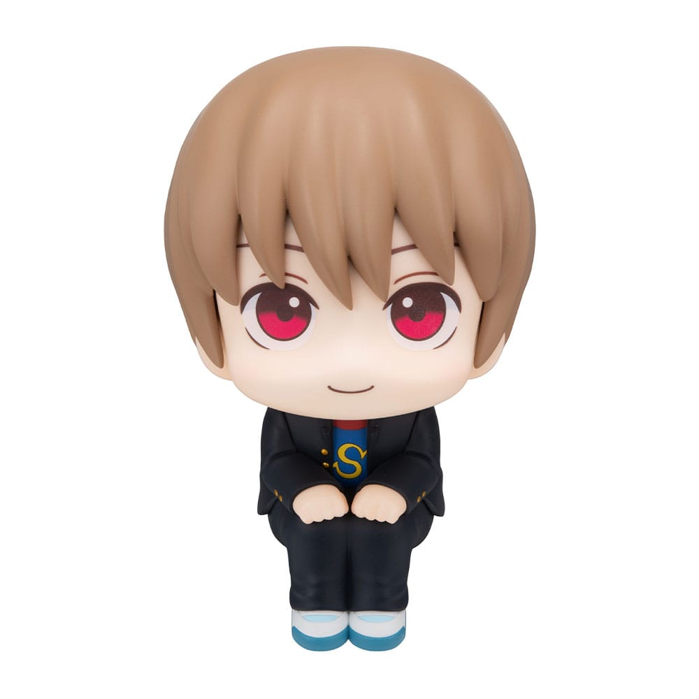 Ginpachi´s Zany Class Look Up PVC Statue Sogo Okita 11 cm   4535123847547