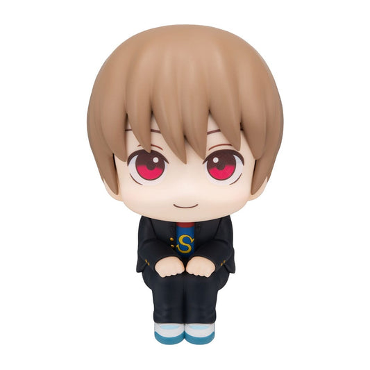 Ginpachi´s Zany Class Look Up PVC Statue Sogo Okita 11 cm   4535123847547
