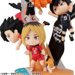 Haikyu!! FigUnity PVC Mini Statue 16 cm (with gift) 4535123847578