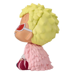 One Piece Look Up PVC Statue Donquixote Doflamingo 11 cm 4535123847639
