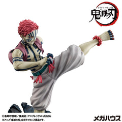 Demon Slayer Kimetsu no Yaiba G.E.M. PVC Statue Upper Three Akaza 19 cm 4535123847769