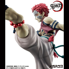 Demon Slayer Kimetsu no Yaiba G.E.M. PVC Statue Upper Three Akaza 19 cm 4535123847769
