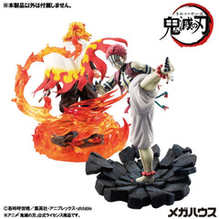 Demon Slayer Kimetsu no Yaiba G.E.M. PVC Statue Upper Three Akaza 19 cm 4535123847769