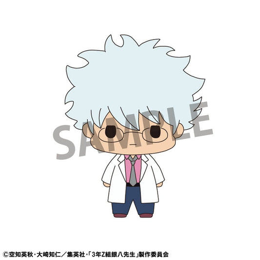 Mr. Ginpachi´s Zany Class Chokorin Mascot Series Trading Figure Blind Box 6-Pack Vol. 1 5 cm 4535123847851