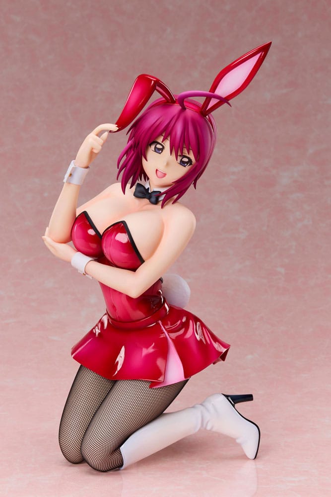 Mobile Suit Gundam SEED Destiny B-Style PVC Statue 1/4 Lunamaria Hawke Bunny Ver. 32 cm   4535123848179