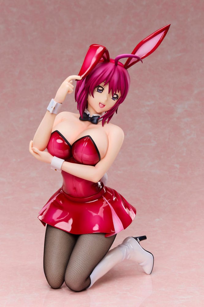 Mobile Suit Gundam SEED Destiny B-Style PVC Statue 1/4 Lunamaria Hawke Bunny Ver. 32 cm   4535123848179