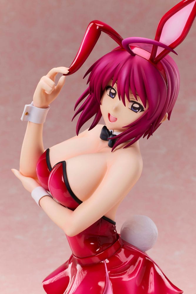 Mobile Suit Gundam SEED Destiny B-Style PVC Statue 1/4 Lunamaria Hawke Bunny Ver. 32 cm   4535123848179