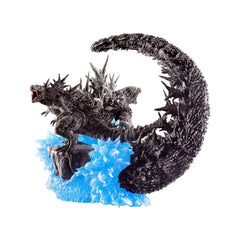 Godzilla Petitrama DX PVC Mini Statue Godzilla -1.0 15 cm   4535123848186