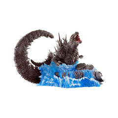 Godzilla Petitrama DX PVC Mini Statue Godzilla -1.0 15 cm   4535123848186