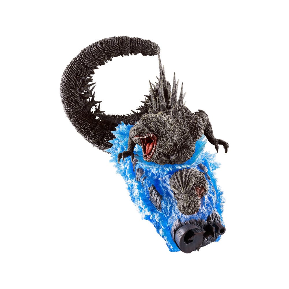 Godzilla Petitrama DX PVC Mini Statue Godzilla -1.0 15 cm   4535123848186