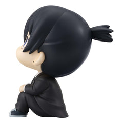 Chainsaw Man The Movie: Reze Arc Look Up PVC Statue Aki Hayakawa Smile Ver. 11 cm 4535123848261