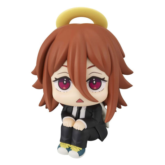 Chainsaw Man The Movie: Reze Arc Look Up PVC Statue Angel Devil 11 cm      4535123848278