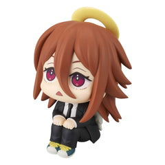 Chainsaw Man The Movie: Reze Arc Look Up PVC Statue Angel Devil 11 cm      4535123848278