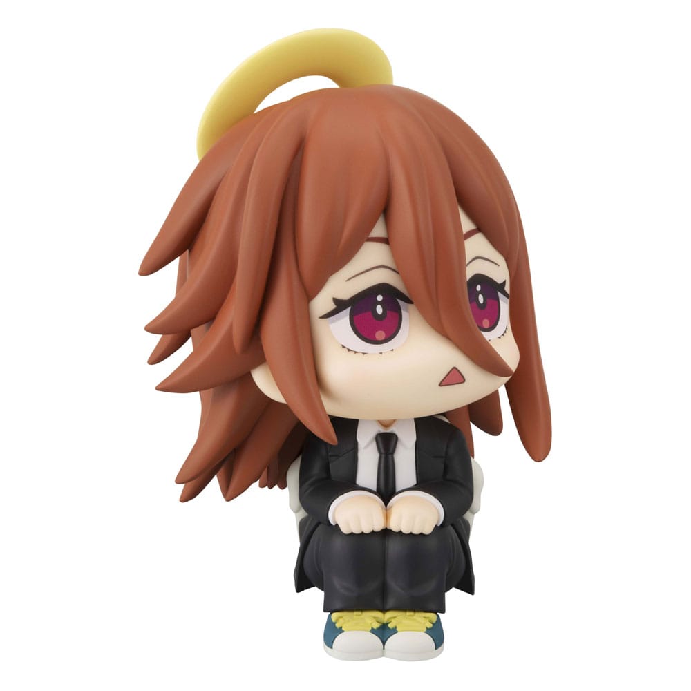 Chainsaw Man The Movie: Reze Arc Look Up PVC Statue Angel Devil 11 cm      4535123848278