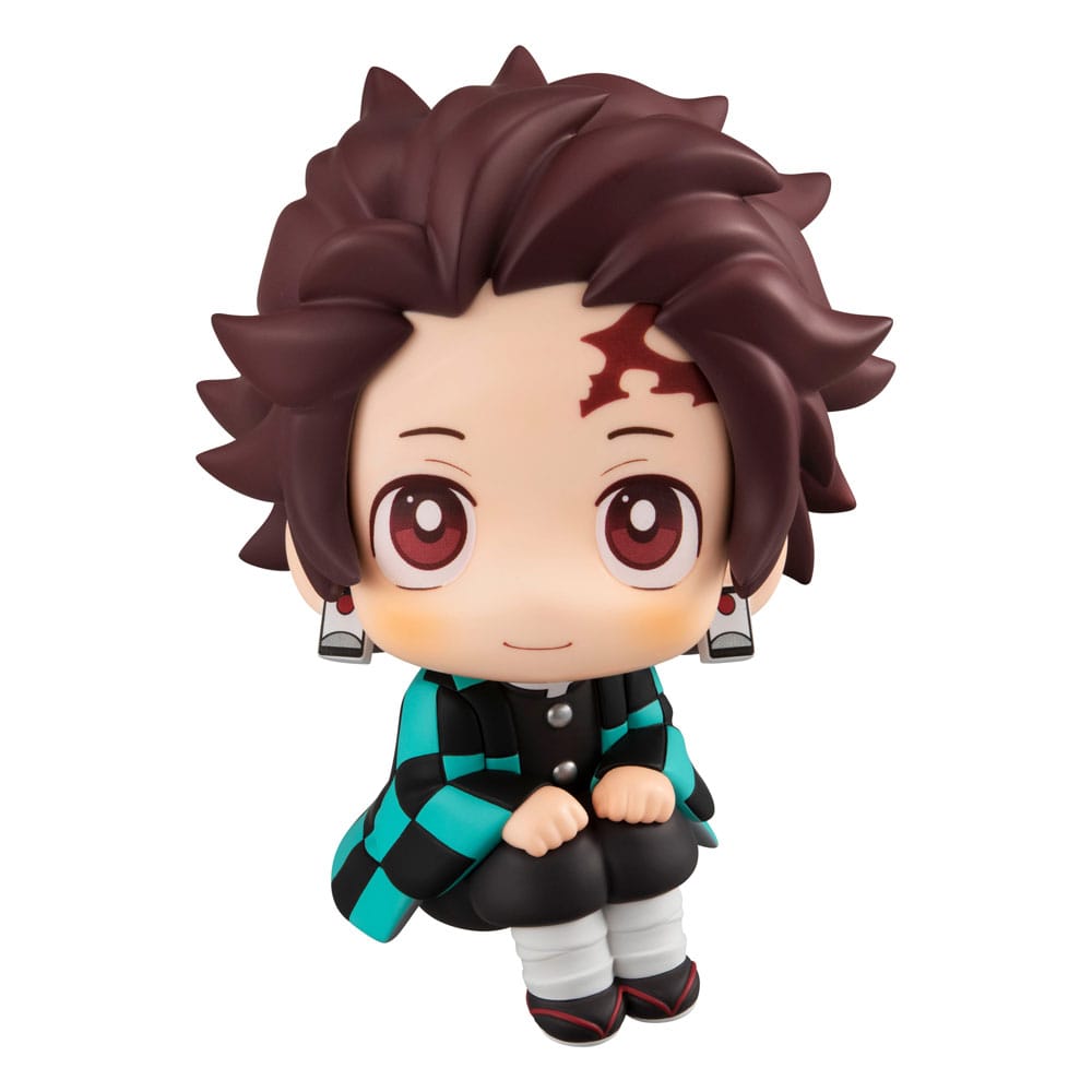 Demon Slayer Kimetsu no Yaiba Look Up PVC Statue Tanjiro Kamado 11 cm 4535123848322