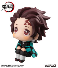 Demon Slayer Kimetsu no Yaiba Look Up PVC Statue Tanjiro Kamado 11 cm 4535123848322