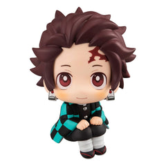 Demon Slayer Kimetsu no Yaiba Look Up PVC Statue Tanjiro Kamado 11 cm 4535123848322