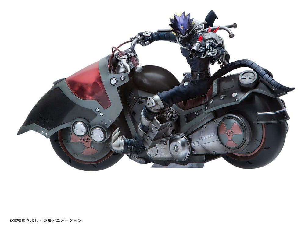 Digimon Tamers Precious G.E.M. PVC Figure Beelzebumon & Behemoth 18 cm (25th Anniversary Repeat) 4535123836947