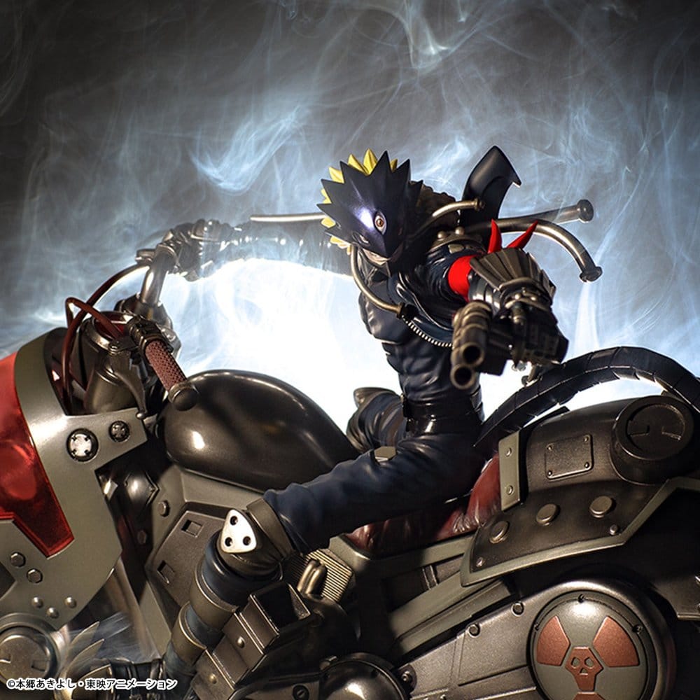 Digimon Tamers Precious G.E.M. PVC Figure Beelzebumon & Behemoth 18 cm (25th Anniversary Repeat) 4535123836947