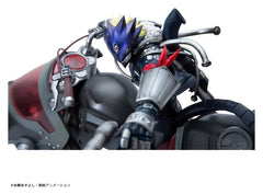Digimon Tamers Precious G.E.M. PVC Figure Beelzebumon & Behemoth 18 cm (25th Anniversary Repeat) 4535123836947