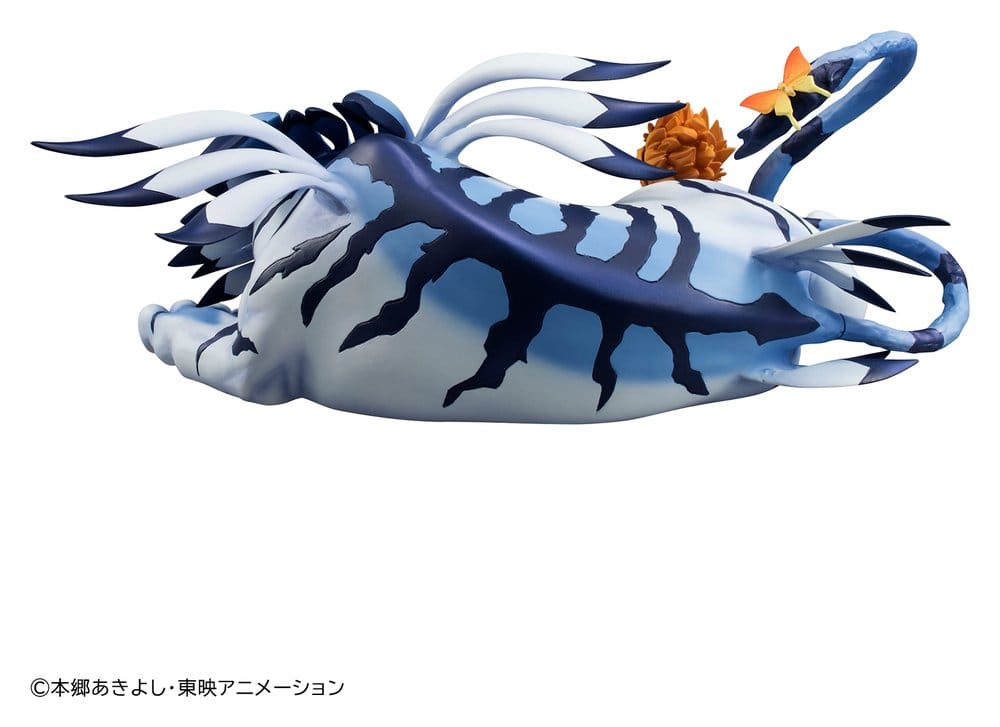Digimon Adventure G.E.M. Series PVC Figure Garurumon & Ishida Yamato 25 cm (Repeat) 4535123848445