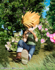Digimon Adventure G.E.M. Series PVC Figure Garurumon & Ishida Yamato 25 cm (Repeat) 4535123848445