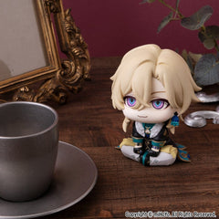 Honka: Star Rail Look Up PVC Statue Aventurine 11 cm      4535123848469