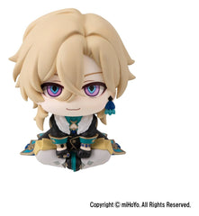Honka: Star Rail Look Up PVC Statue Aventurine 11 cm      4535123848469