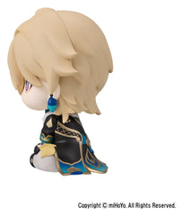 Honkai: Star Rail Look Up PVC Statues Aventurine & Kakavasha 11 cm (with gift)            4535123848483