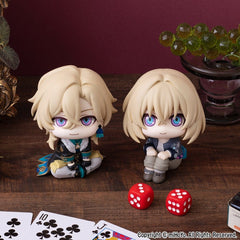 Honkai: Star Rail Look Up PVC Statues Aventurine & Kakavasha 11 cm (with gift)            4535123848483