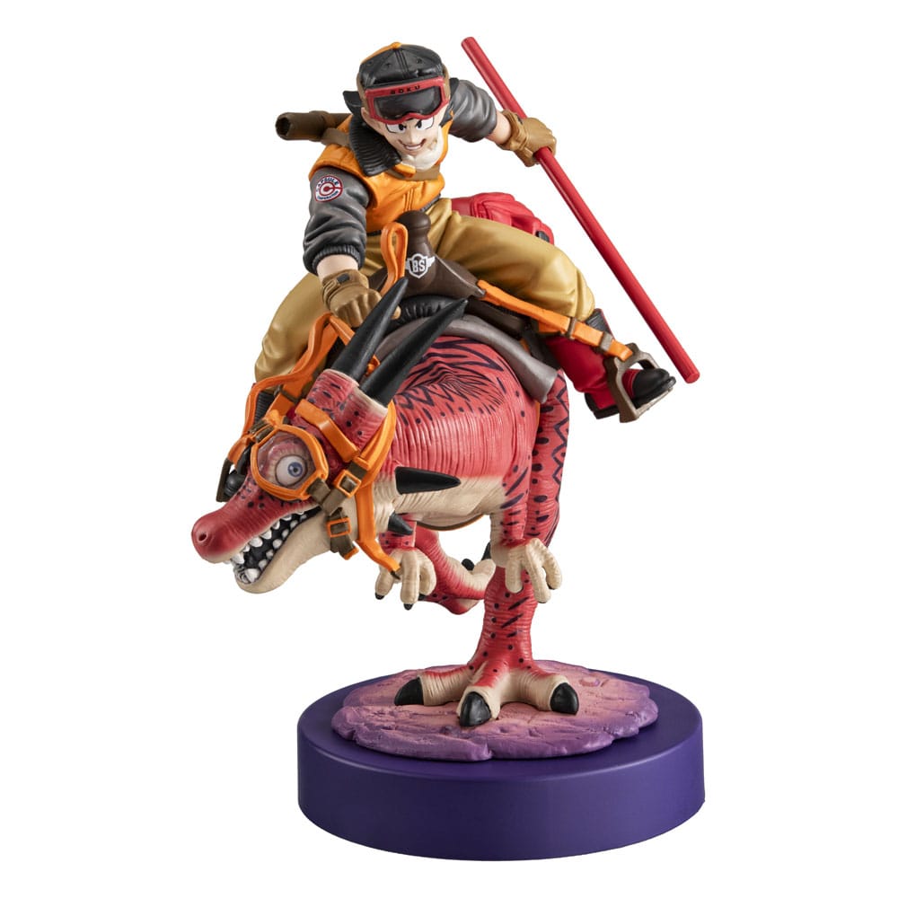 Dragonball Z Desktop Real McCoy Vol. 1 PVC Diorama Son Goku Limited Repeat Ver. 15 cm 4535123848490