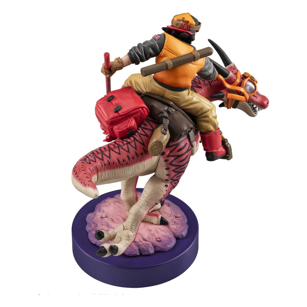 Dragonball Z Desktop Real McCoy Vol. 1 PVC Diorama Son Goku Limited Repeat Ver. 15 cm 4535123848490