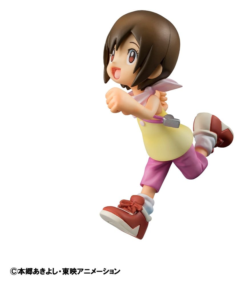 Digimon Adventure Precious G.E.M. Series PVC Statue Angewomon & Hikari Yagami 22 cm  4535123848575