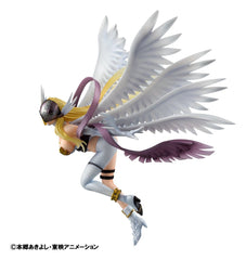 Digimon Adventure Precious G.E.M. Series PVC Statue Angewomon & Hikari Yagami 22 cm  4535123848575