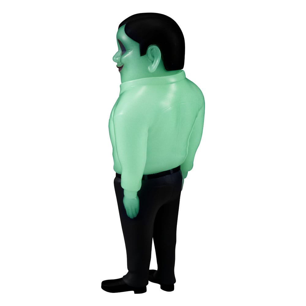 Dandadan Occultic Sofubi Collection Vinyl Figure Alien Serpo Luminous Ver. 15 cm       4535123848605