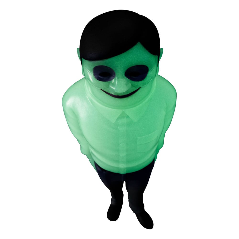 Dandadan Occultic Sofubi Collection Vinyl Figure Alien Serpo Luminous Ver. 15 cm       4535123848605